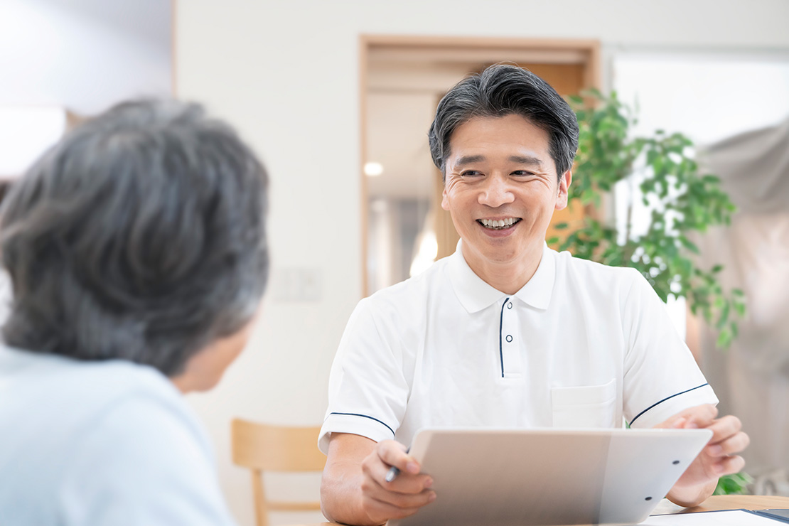 訪問介護・障がい者介護